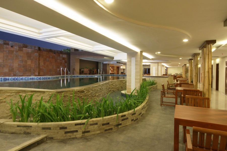 SIESTA LEGIAN (EX.CIPAGANTI) — фото 15