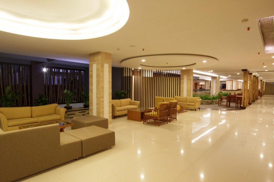SIESTA LEGIAN (EX.CIPAGANTI) — фото 16