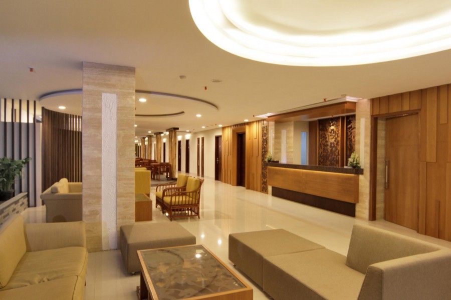 SIESTA LEGIAN (EX.CIPAGANTI) — фото 17