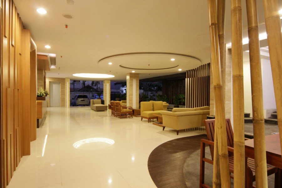 SIESTA LEGIAN (EX.CIPAGANTI) — фото 18