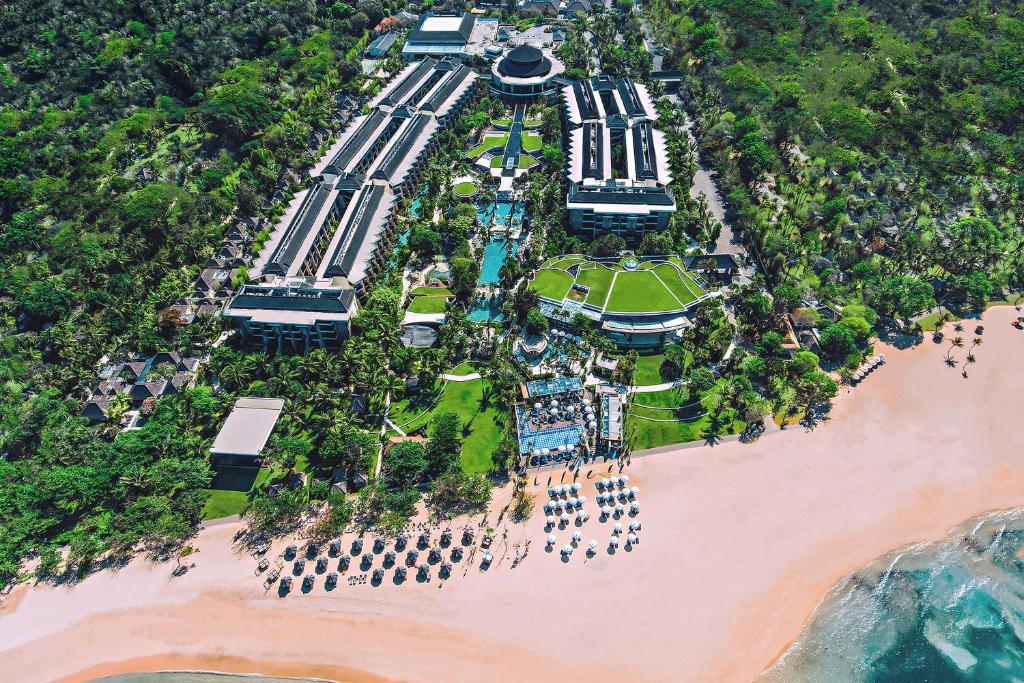 SOFITEL BALI NUSA DUA BEACH RESORT