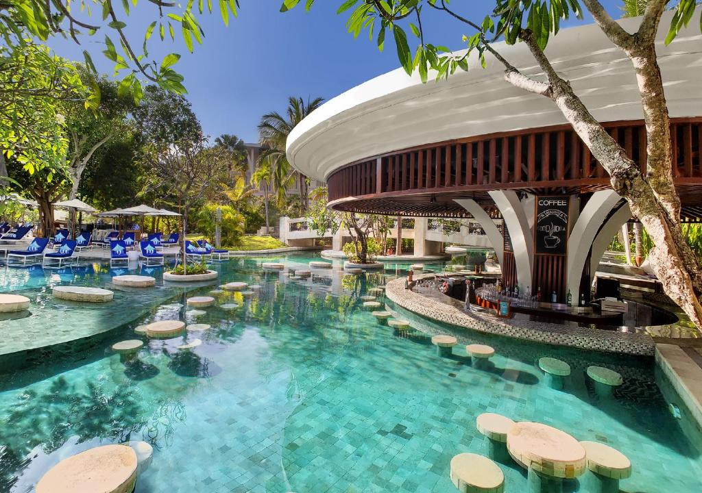 SOFITEL BALI NUSA DUA BEACH RESORT — фото 4