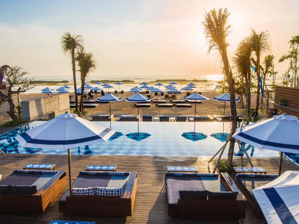 SOFITEL BALI NUSA DUA BEACH RESORT — фото 7