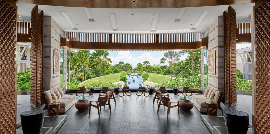 SOFITEL BALI NUSA DUA BEACH RESORT — фото 10