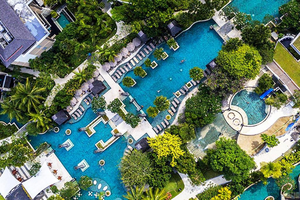 SOFITEL BALI NUSA DUA BEACH RESORT — фото 12