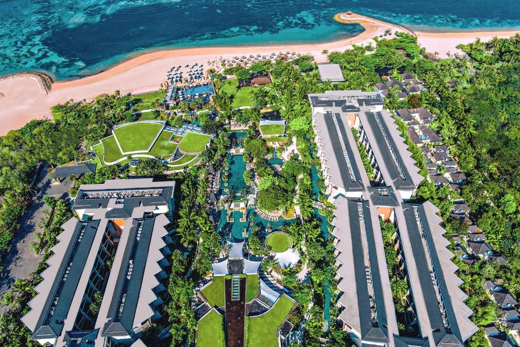 SOFITEL BALI NUSA DUA BEACH RESORT — фото 13