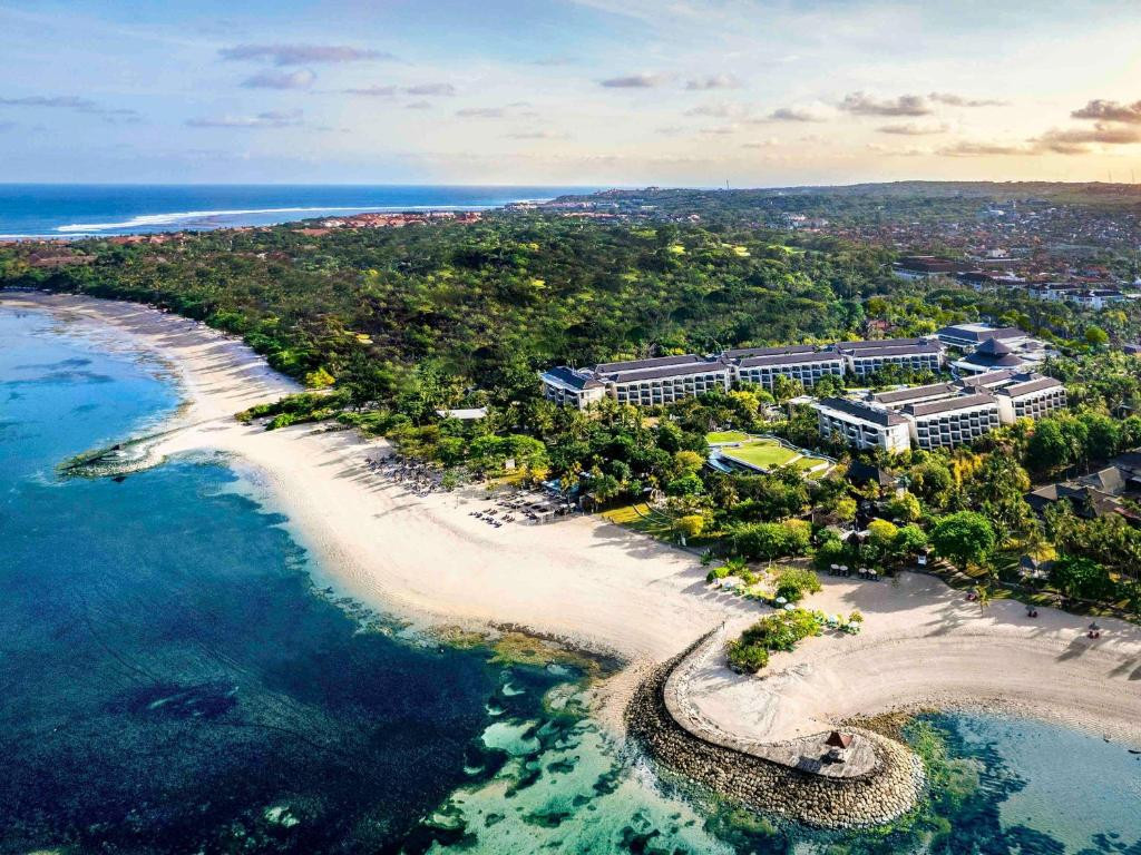SOFITEL BALI NUSA DUA BEACH RESORT — фото 14