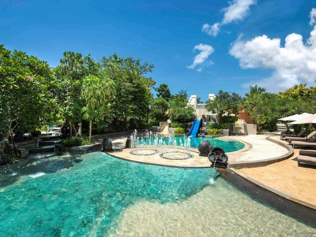 SOFITEL BALI NUSA DUA BEACH RESORT — фото 16