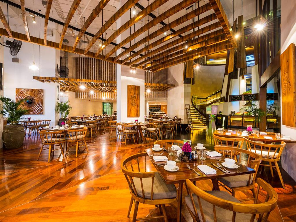 SOFITEL BALI NUSA DUA BEACH RESORT — фото 17