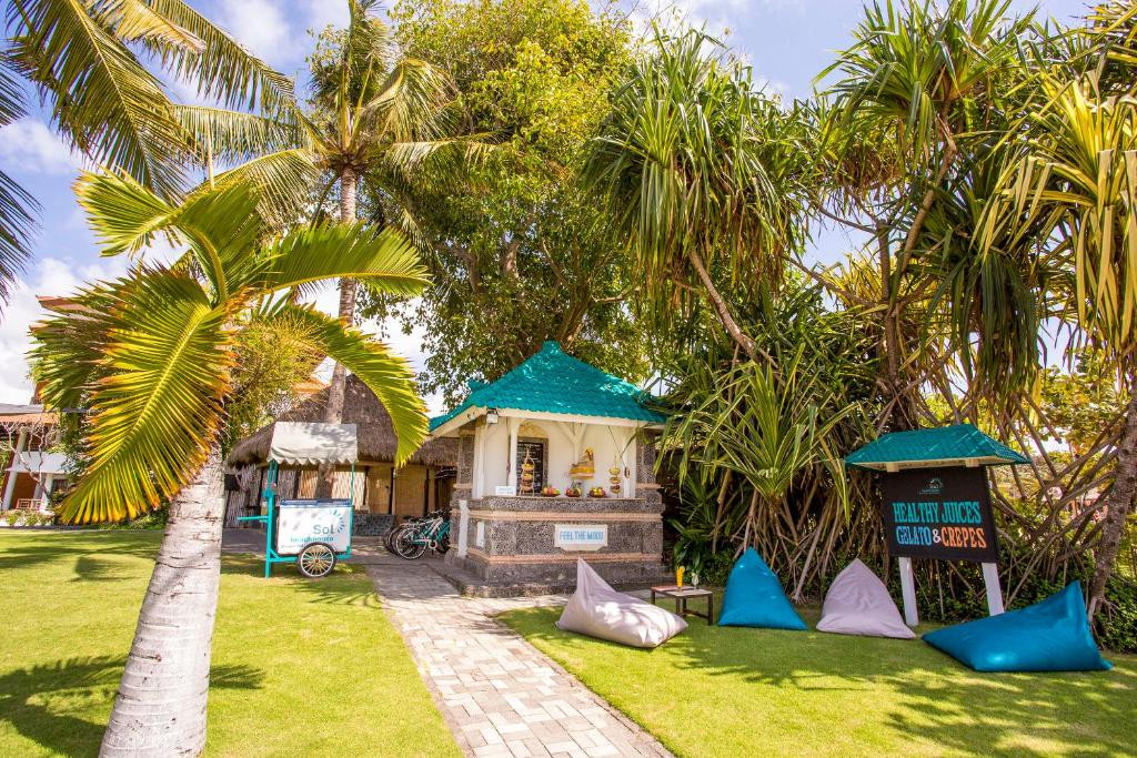 SOL BEACH HOUSE BENOA (EX. MELIA BENOA) — фото 2