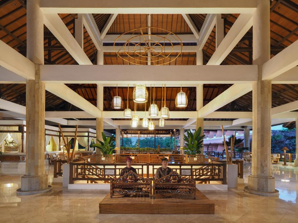 SOL BEACH HOUSE BENOA (EX. MELIA BENOA) — фото 10