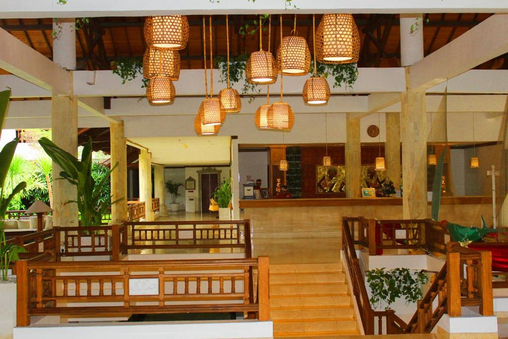 SOL BEACH HOUSE BENOA (EX. MELIA BENOA) — фото 16