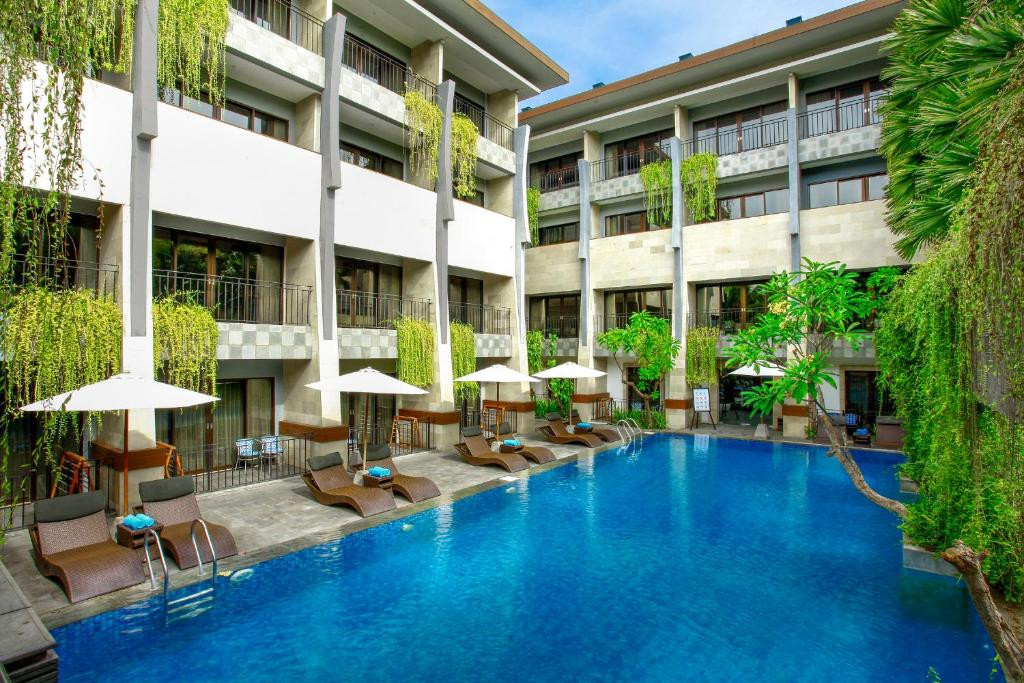 SOL HOUSE BALI LEGIAN — фото 15