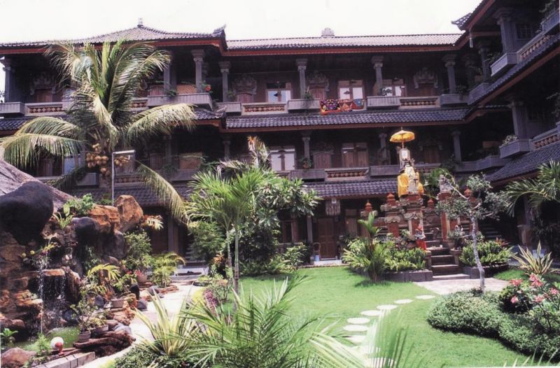 SORGA COTTAGES KUTA — фото 2