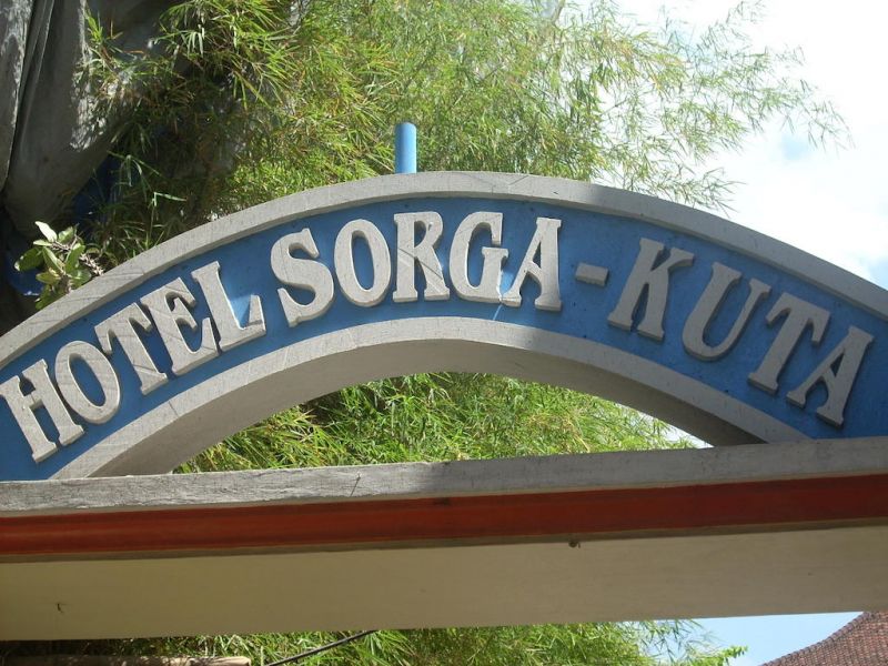 SORGA COTTAGES KUTA — фото 15