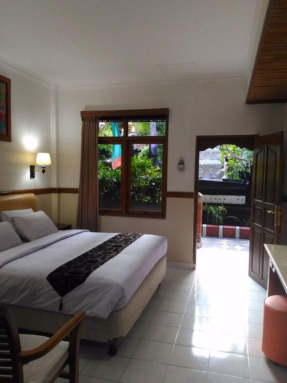 SORGA COTTAGES KUTA — фото 16