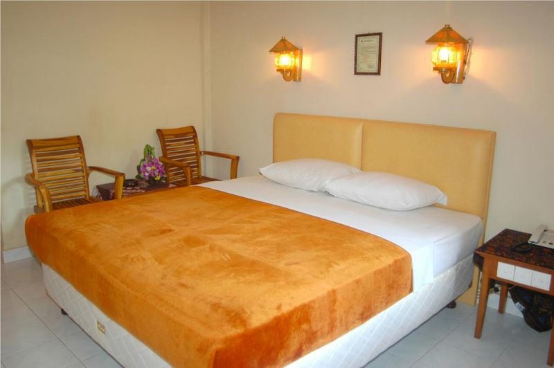 SORGA COTTAGES KUTA — фото 17