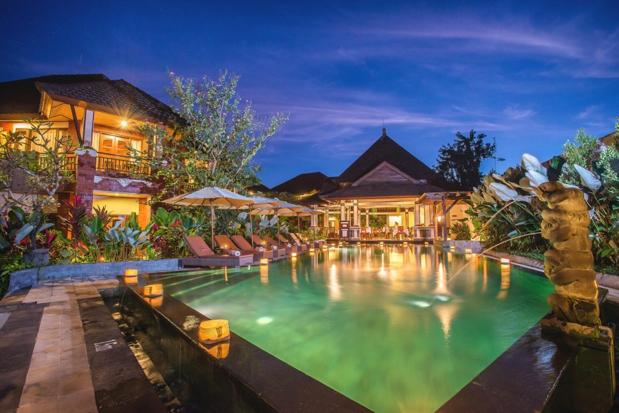 SRI PHALA RESORT & VILLA — фото 2