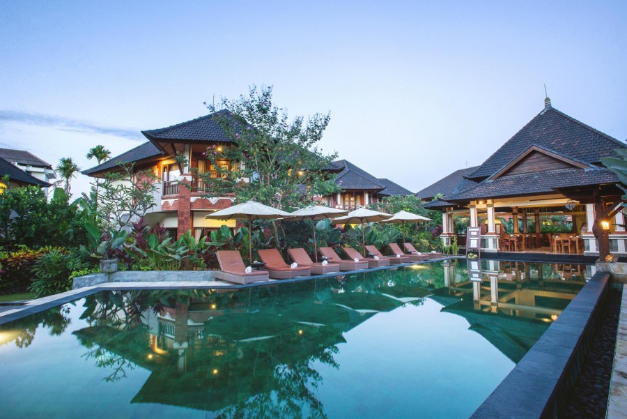 SRI PHALA RESORT & VILLA — фото 4