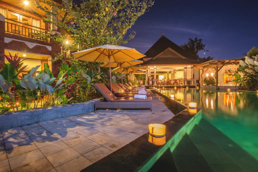 SRI PHALA RESORT & VILLA — фото 5