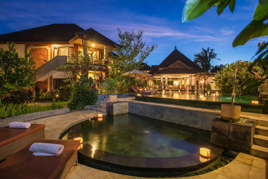 SRI PHALA RESORT & VILLA — фото 6