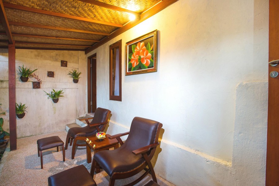 SRI PHALA RESORT & VILLA — фото 10
