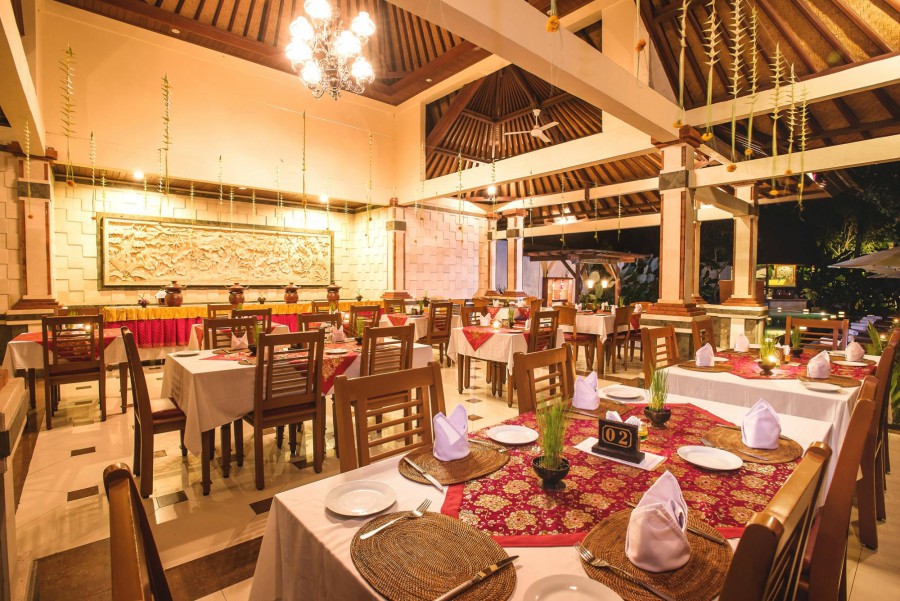 SRI PHALA RESORT & VILLA — фото 12