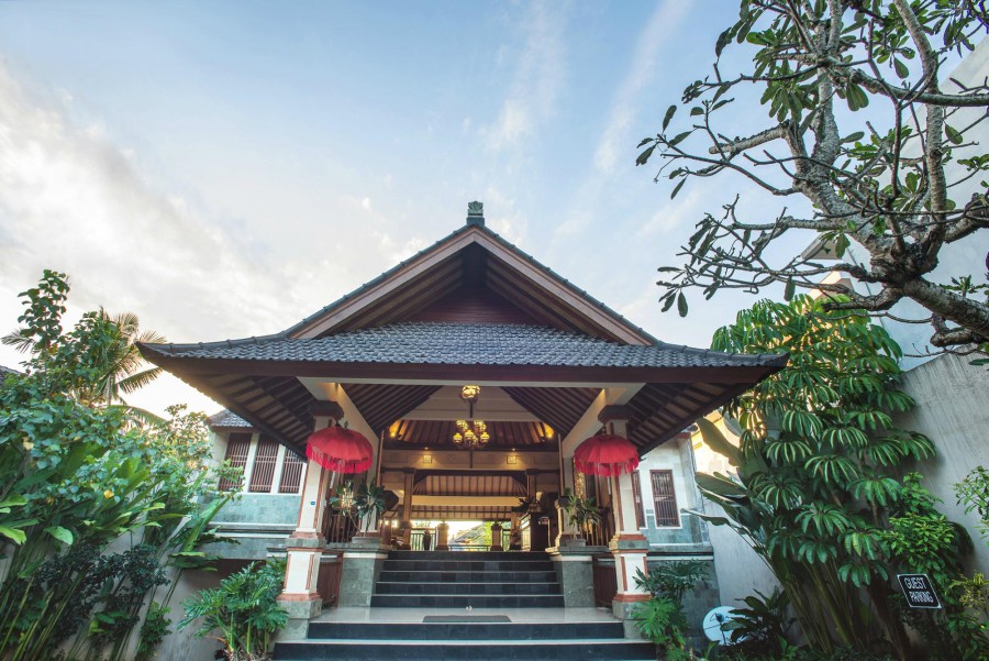 SRI PHALA RESORT & VILLA — фото 13