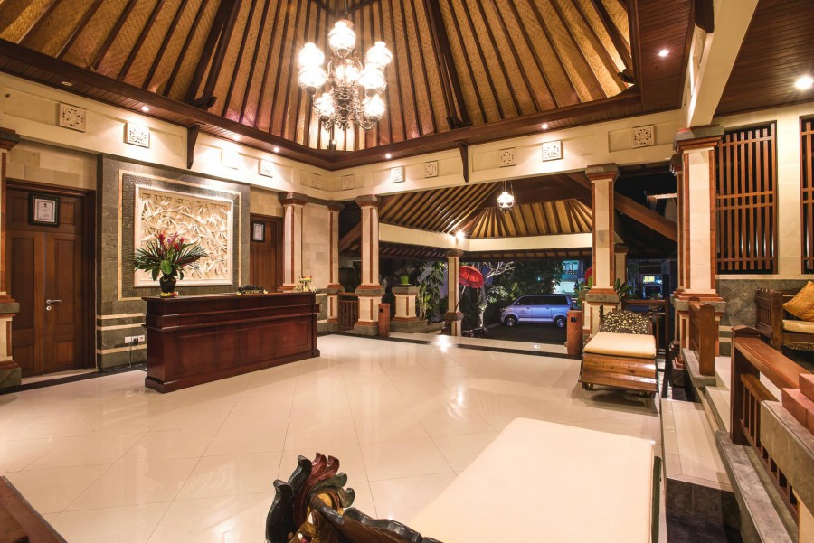 SRI PHALA RESORT & VILLA — фото 14
