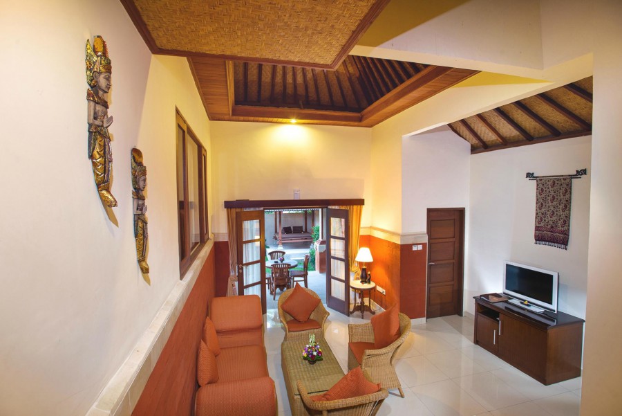 SRI PHALA RESORT & VILLA — фото 15