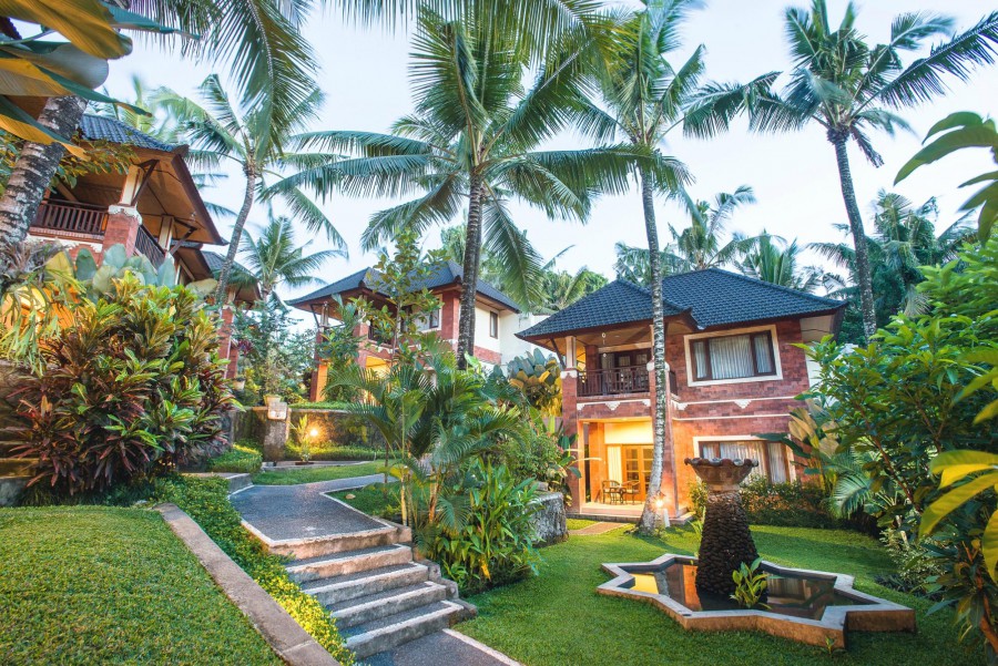 SRI PHALA RESORT & VILLA — фото 16