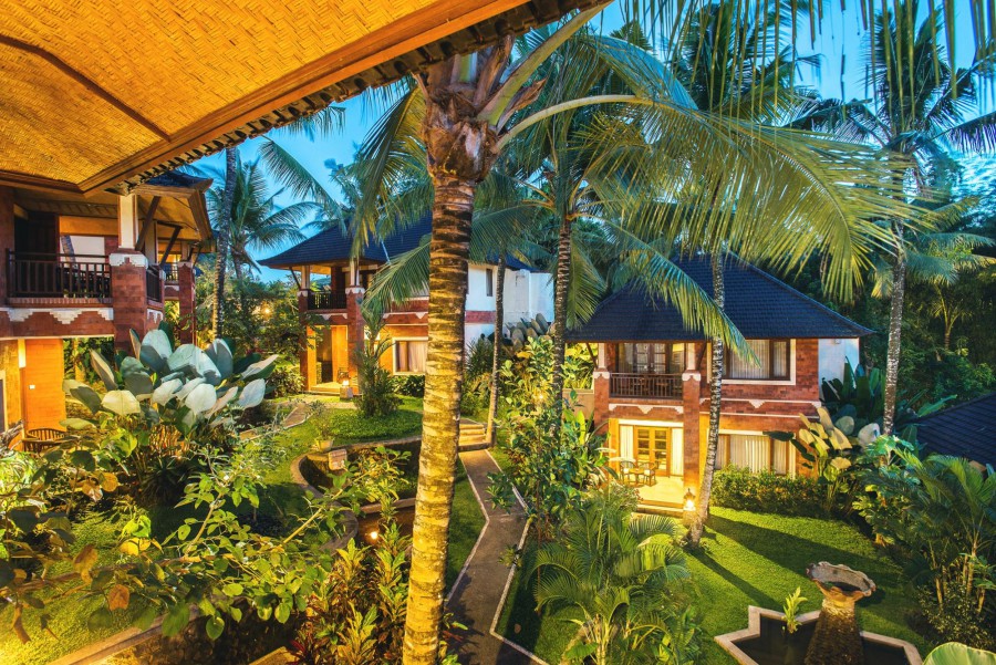 SRI PHALA RESORT & VILLA — фото 17