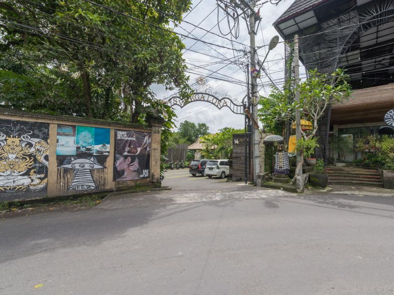 SRI RATIH COTTAGES — фото 12