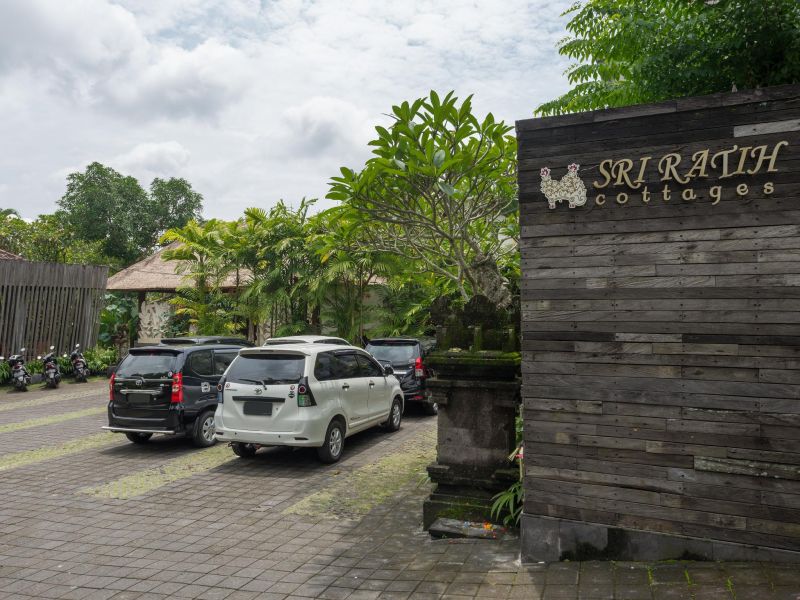 SRI RATIH COTTAGES — фото 13