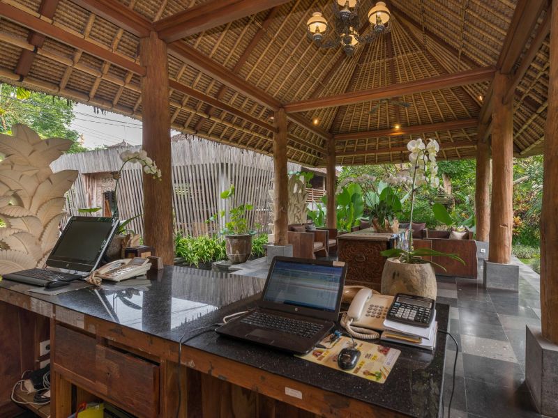 SRI RATIH COTTAGES — фото 15