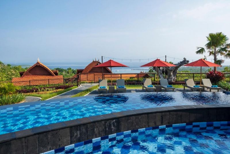 STAR SEMABU RESORT NUSA PENEEDA — фото 2