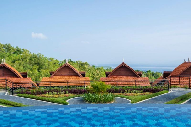 STAR SEMABU RESORT NUSA PENEEDA — фото 7