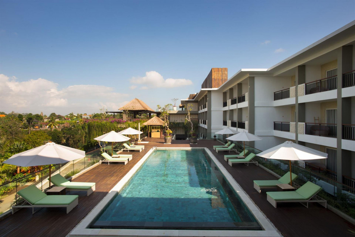 STHALA A TRIBUTE PORTFOLIO HOTEL — фото 6