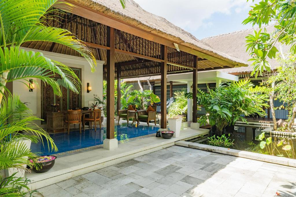 SUDAMALA RESORT SANUR — фото 7