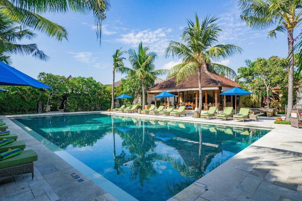SUDAMALA RESORT SANUR — фото 9