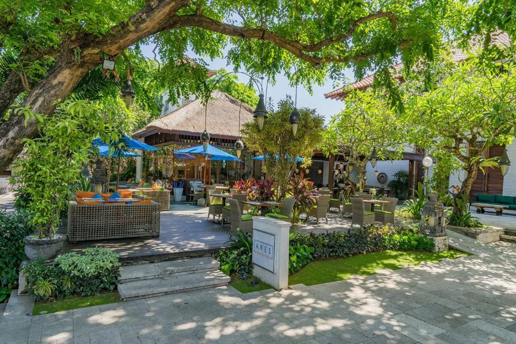 SUDAMALA RESORT SANUR — фото 16