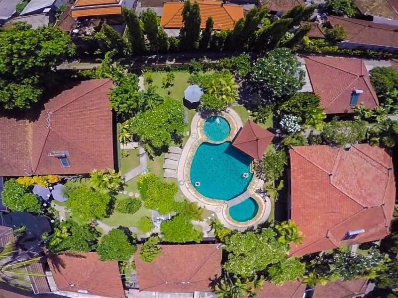 SUKUN BALI COTTAGES — фото 11