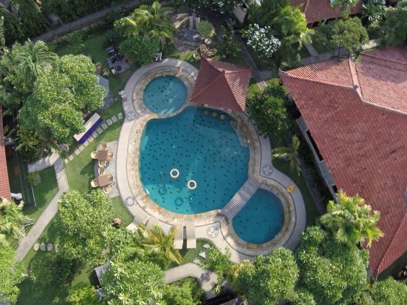 SUKUN BALI COTTAGES — фото 12