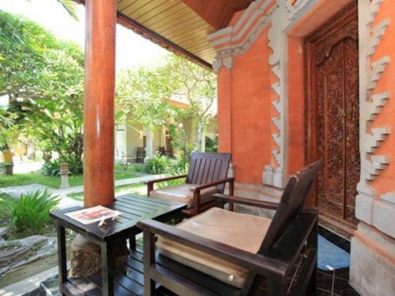 SUKUN BALI COTTAGES — фото 16