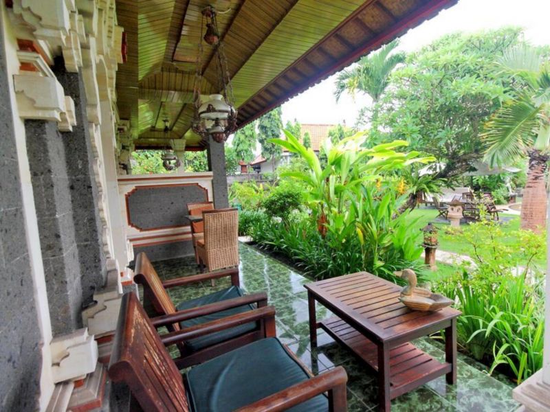 SUKUN BALI COTTAGES — фото 17