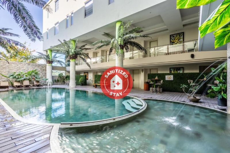 SUN BOUTIQUE HOTEL — фото 2