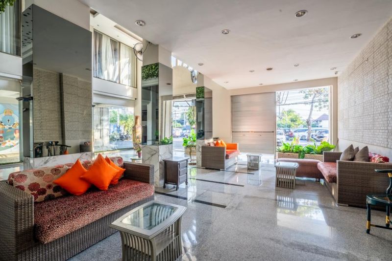 SUN BOUTIQUE HOTEL — фото 9