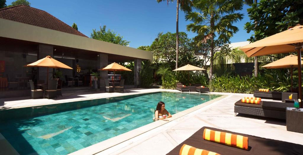 SUN ISLAND BOUTIQUE VILLAS & SPA — фото 4