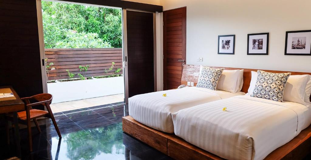 SUN ISLAND BOUTIQUE VILLAS & SPA — фото 8
