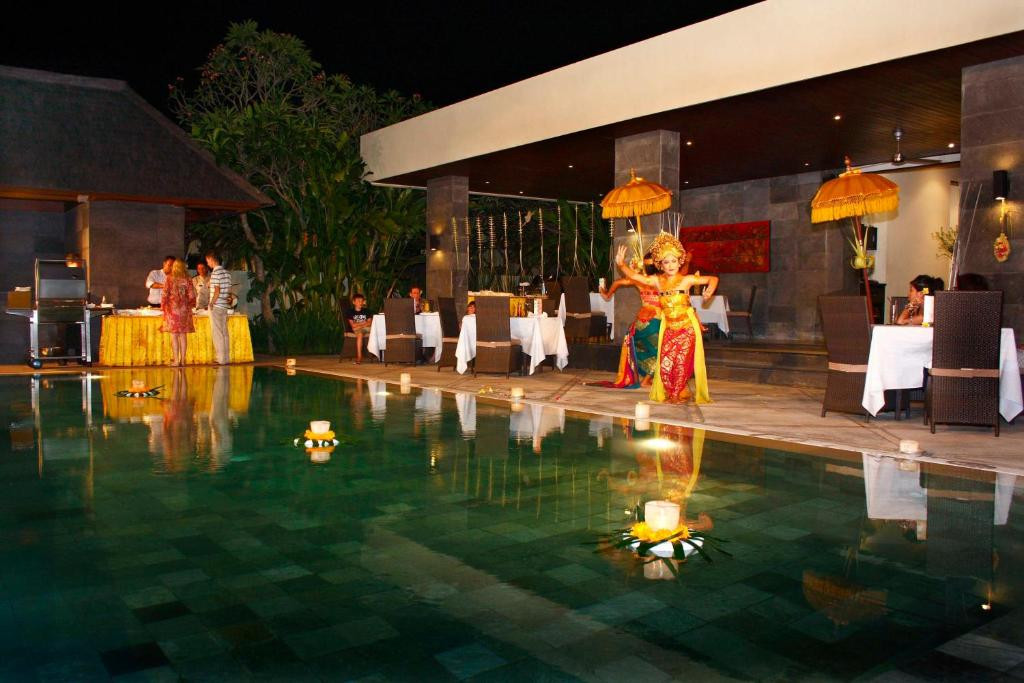 SUN ISLAND BOUTIQUE VILLAS & SPA — фото 10